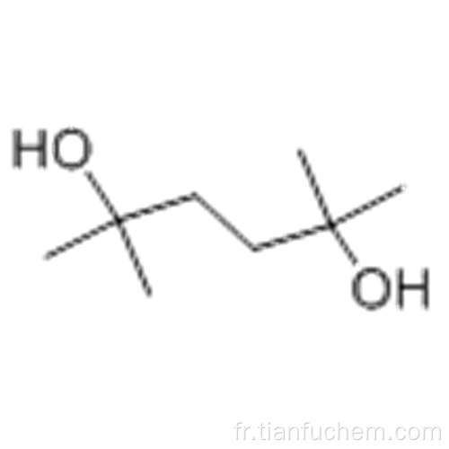 2,5-diméthyl-2,5-hexanediol CAS 110-03-2